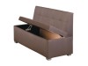 Sofa Como 1.3. non-folding with niche