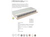 Mattress SON Pocket Cocos h22 winter/summer (90x200 cm)