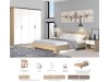Bed "Tennessee" 160x200 cm