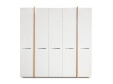 Wardrobe Alba 5d